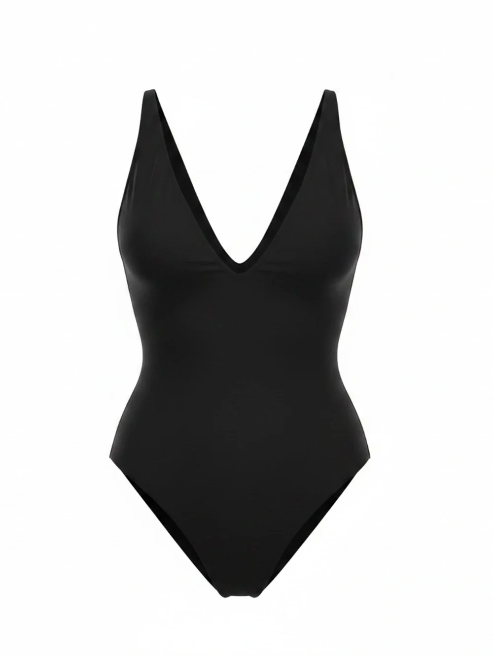 NWT TA3 Plungey Hi Cut one piece swimsuit medium - Picture 1 of 4